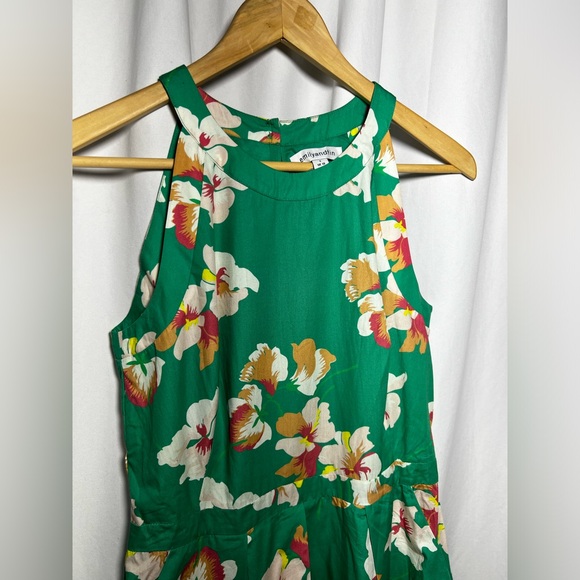 ModCloth Emily & Fin Floral dress | S NWT - Picture 4 of 11
